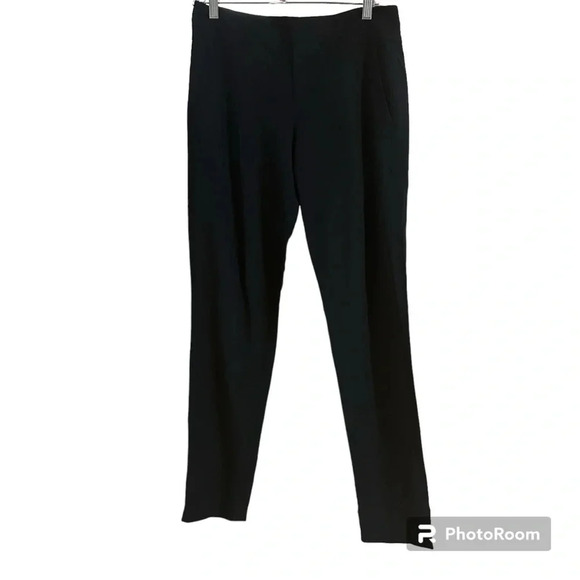 Helmut Lang High Rise Straight Pants - Picture 2 of 6